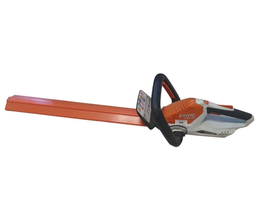 nożyce elektryczne do ŻYWOPŁOTU STIHL HSA 45