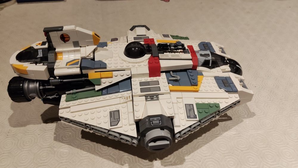 Lego 75357 Ghost & Phantom II