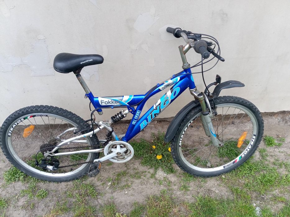 Sprzedam trzy rowery