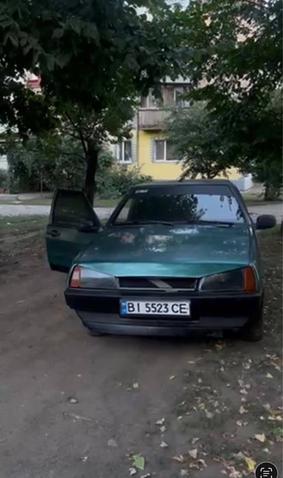 ВАЗ 21093 | 1.5 | 1998
