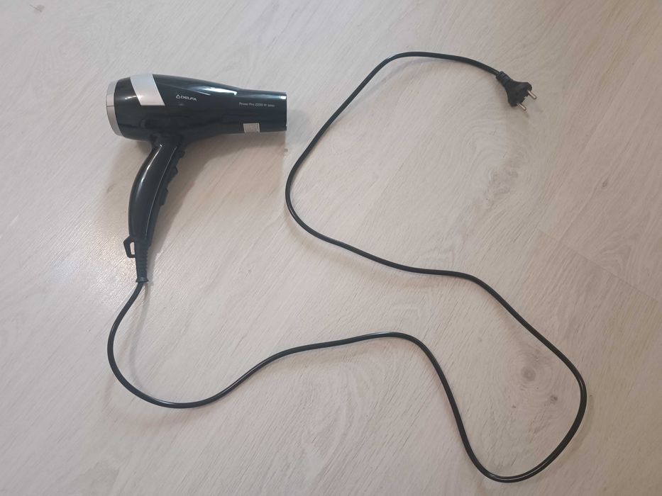 Фен Delfa Power Pro HDP2200 Ionic
