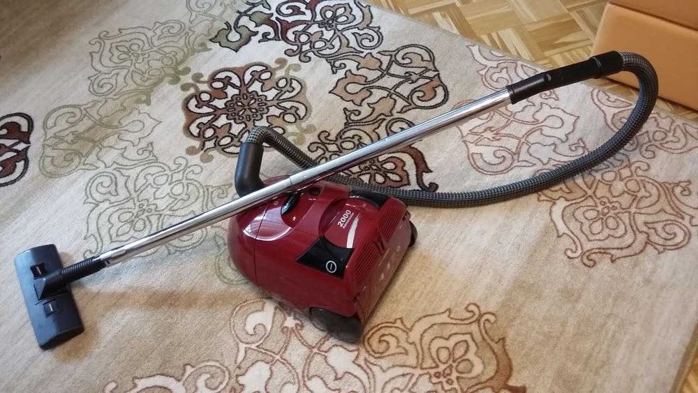 Odkurzacz Zelmer o dużej mocy