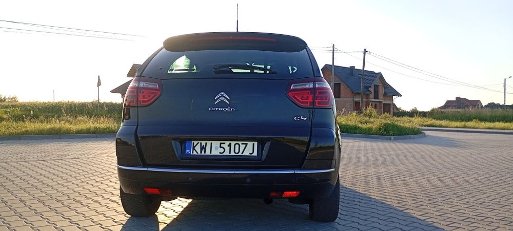 Citroen C4 Picasso