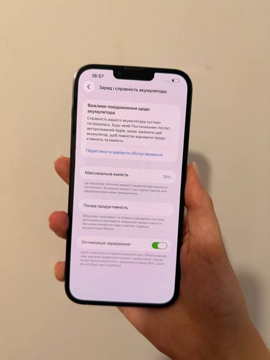 IPhone 13 pro max (128gbt)
