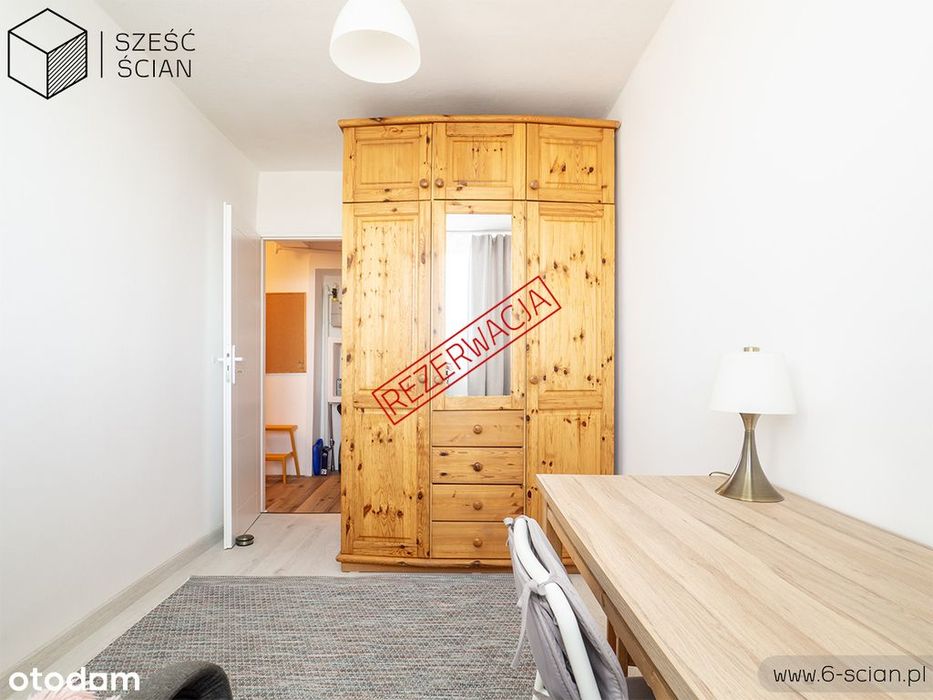 Apartment in Wrocław, Szczepin - Widok 5