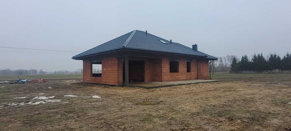 Budowa domów- stany surowe i deweloperskie