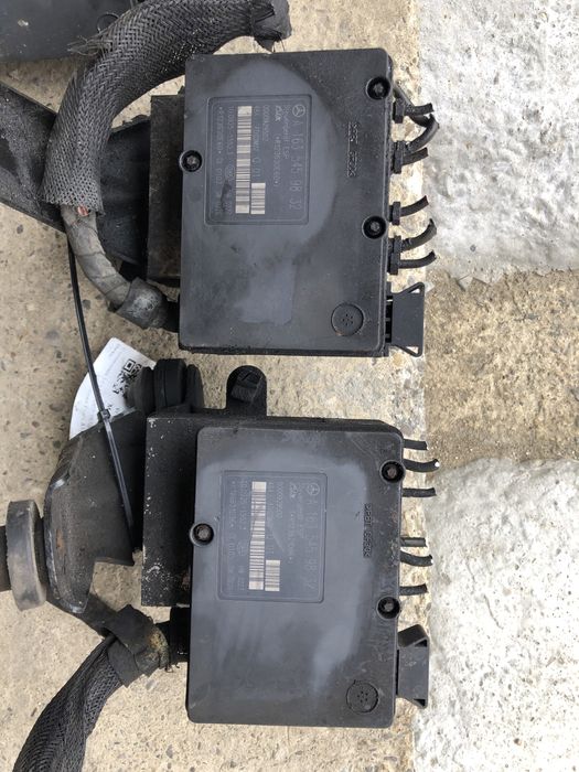 Блок ABS ESP АБС на Sprinter vito 203 211 212 163 219Jeep Grand