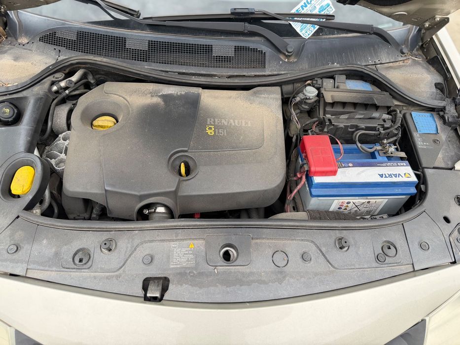 Renault Megane 2 1.5 Dci de 2006 para peças