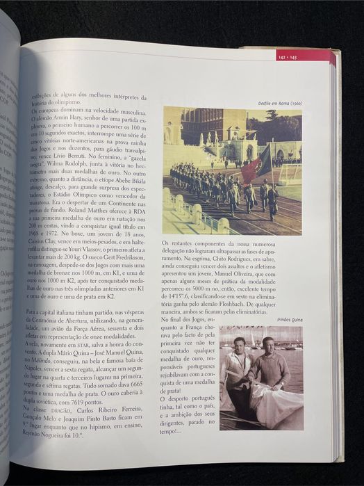Carlos Paula Cardoso - 100 anos de olimpismo em Portugal