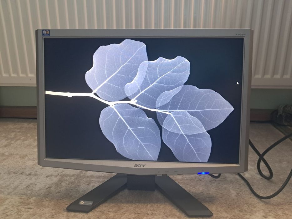 Монітор Acer модель x193w