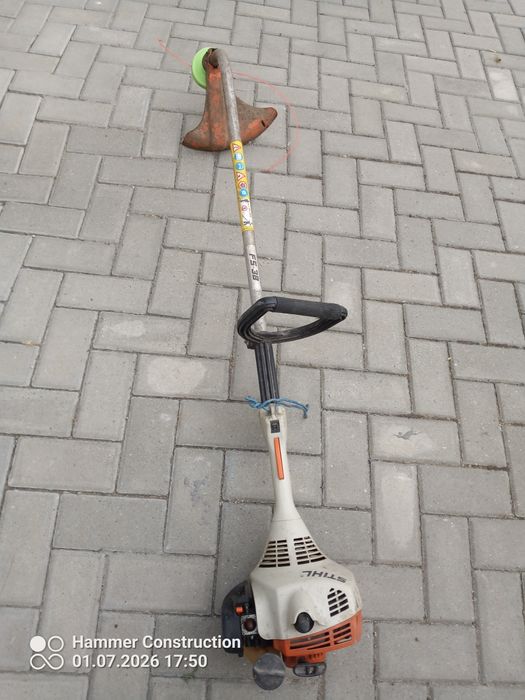 Podkaszarka spalinowa Stihl FS 38
