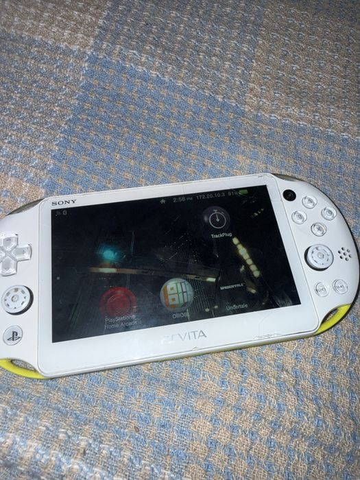 ビータ2000 ps vita 2000 - купить приставки - Цена на OLX.ua