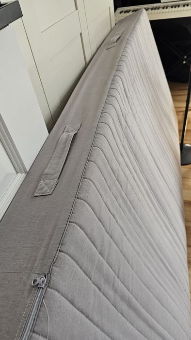 Materac sprężynowy Sultan Ikea 90x200 cm
