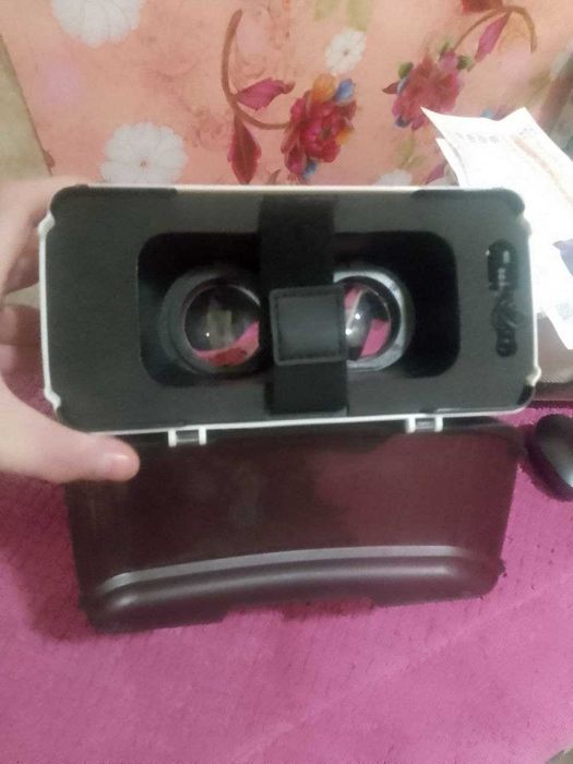 VR очки для телефона