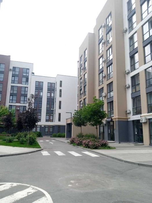 Квартира з частковим ремонтом 44м2.  єОселя ВПО, єВідновлення