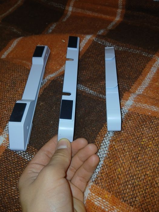 Підставка для PS5 для лежачого виду.