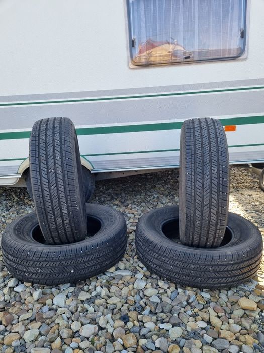 Шини літні 225 70 18 BRIDGESTONE 4шт.