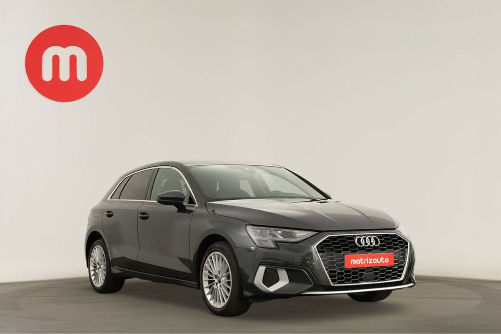 Audi A3 Sportback 40 TFSIe Advanced