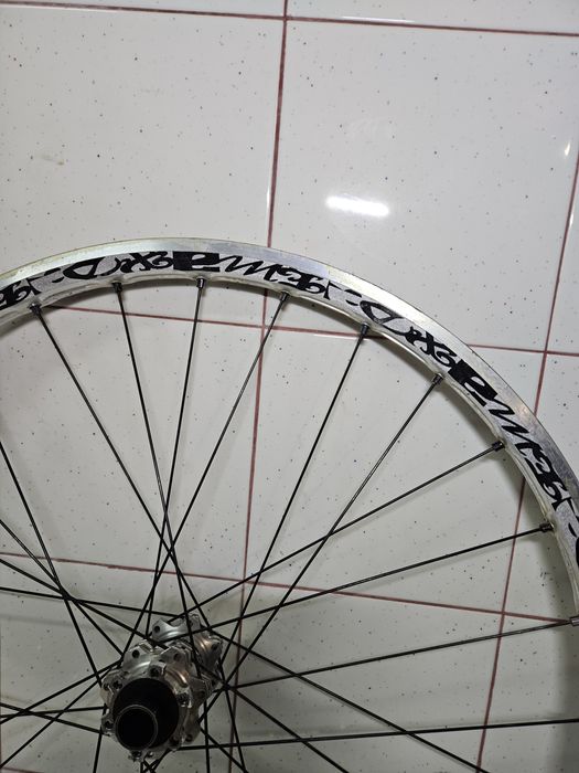 Roda mavic deemax 20mm
