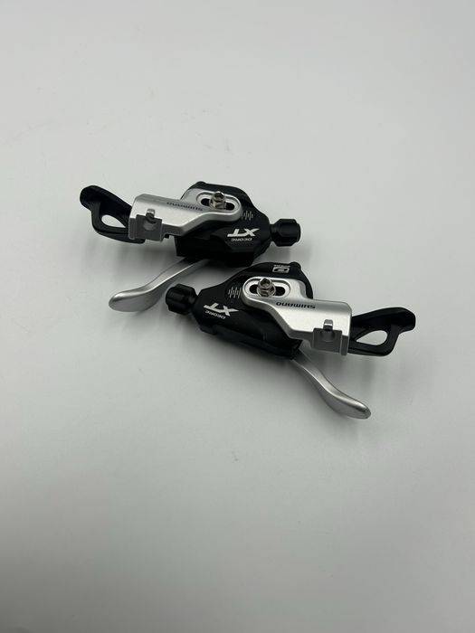 Manetki shimano deore xt 2/3x10 sl-m780