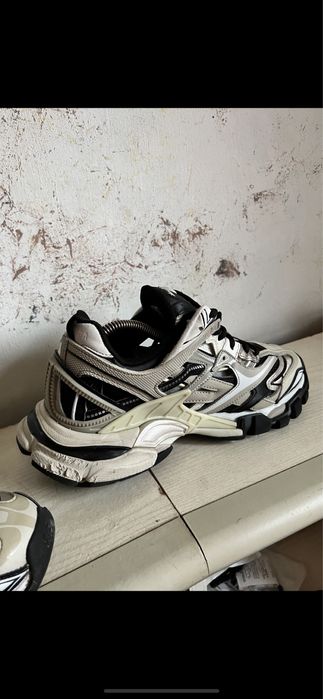 Кроссовки Balenciaga оригинал размер 38 в идеальном состоянии