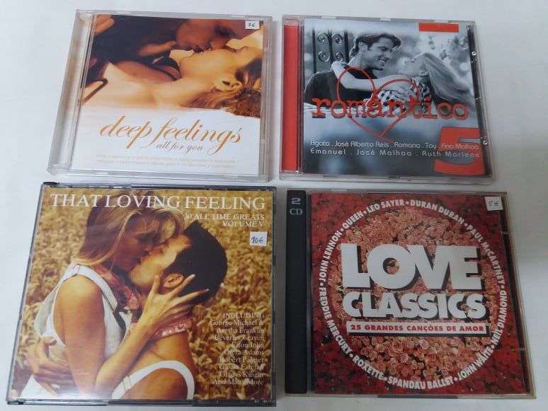 Love Songs - Various