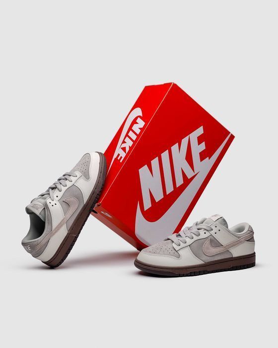 Кросівки Nike SB Dunk Low Ironstone premium