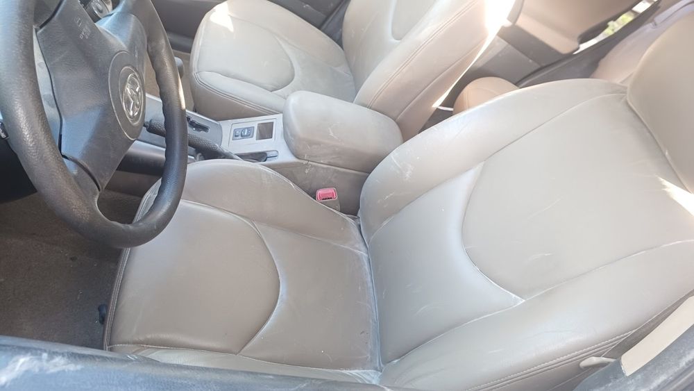 Обшивка пластик молдинг крышки Тойота рав 4 TOYOTA RAV4 3 ручка