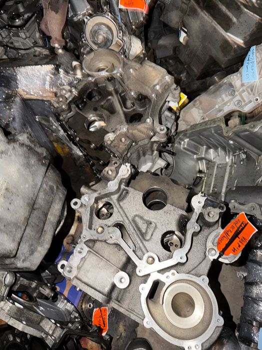 Range Rover evoque motor Aj200 bloco LR073828