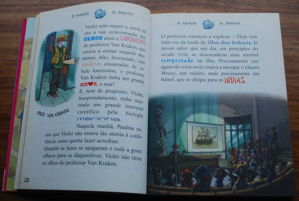 O Veleiro Fantasma de Tea Stilton