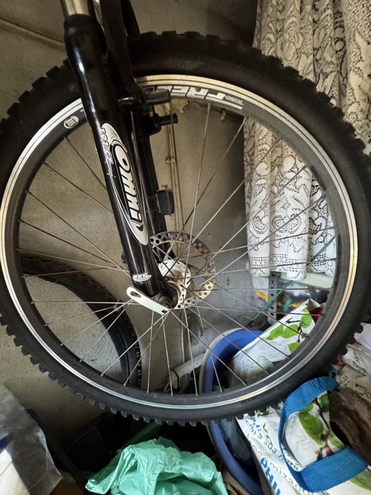Bicicleta, marca Atlanta
