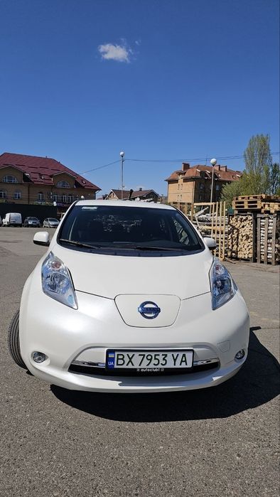Nissan Leaf 2017