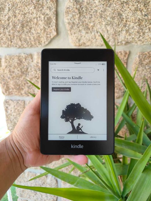 Kindle Paperwhite 10