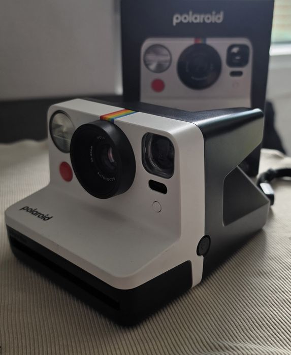 Polaroid Now Instant Camera Generation 2