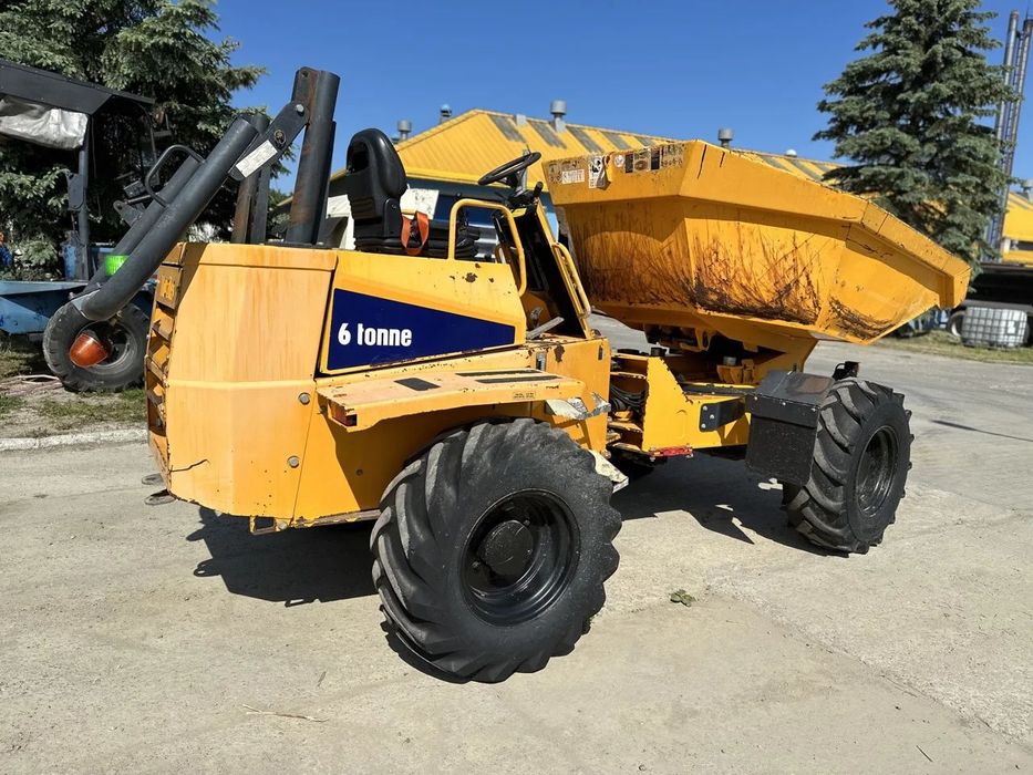 Thwaites 6T  Wozidło obrotowe THWAITES 6T - ANMAR Plus