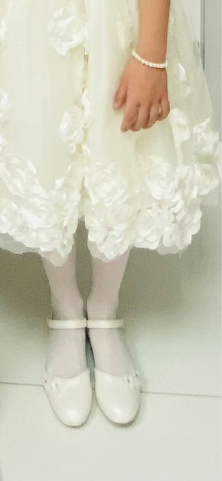 Sukienka elegancka  128cm