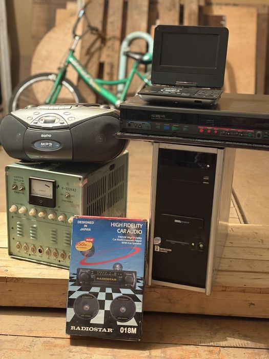 Продам магнітофони