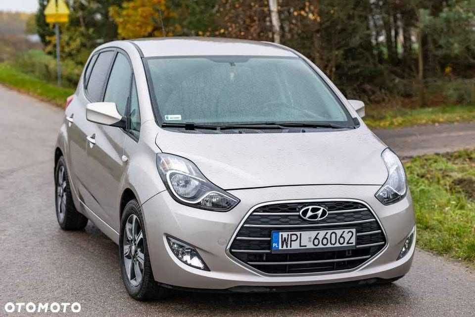 Hyundai_ix20_Polski_Salon_2017_Niski_Przebieg!