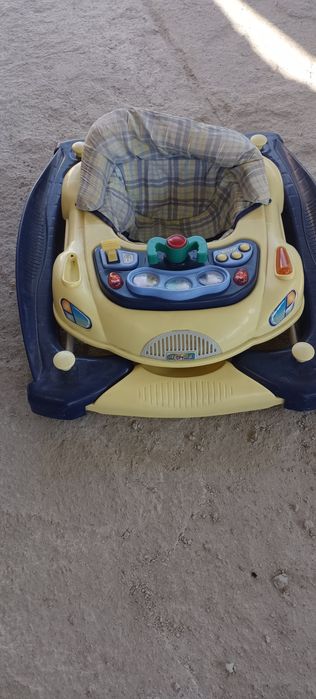 Відам даром ходунки дитячі іграшки і дрова