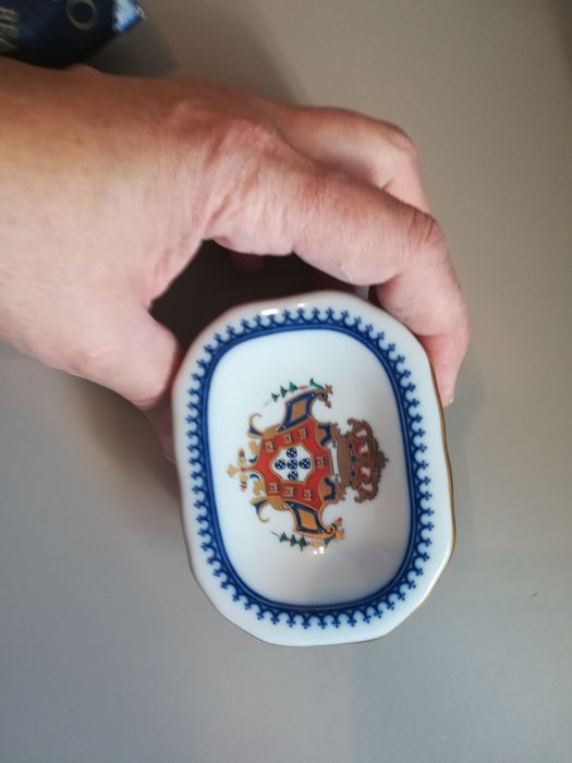 Oficina real coleçao D. Joao V