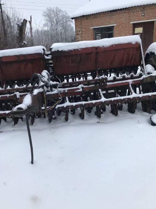 Сівалка сз36 сивалка