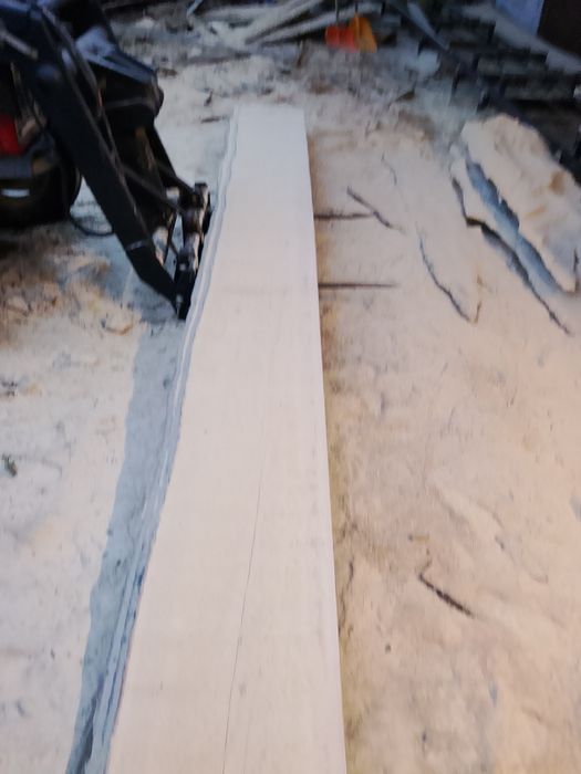 Deski strugane 4 stron nie z felcem