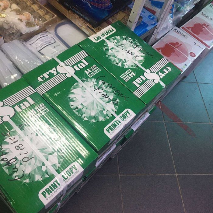 Папір А4, 80 гр/м2 для друку. Бумага А4. Ватман. Фотопапір.