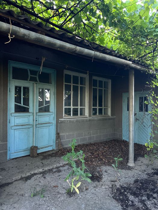 Продам будинок у с. Удобне, Одеська область. 60 км до Одеси, прямо на кордоні з Молдовою