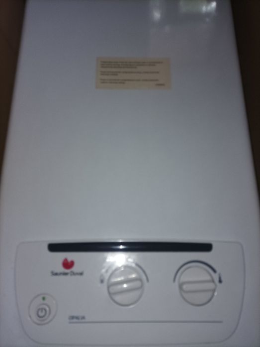 Газова колонка Saunier Duval