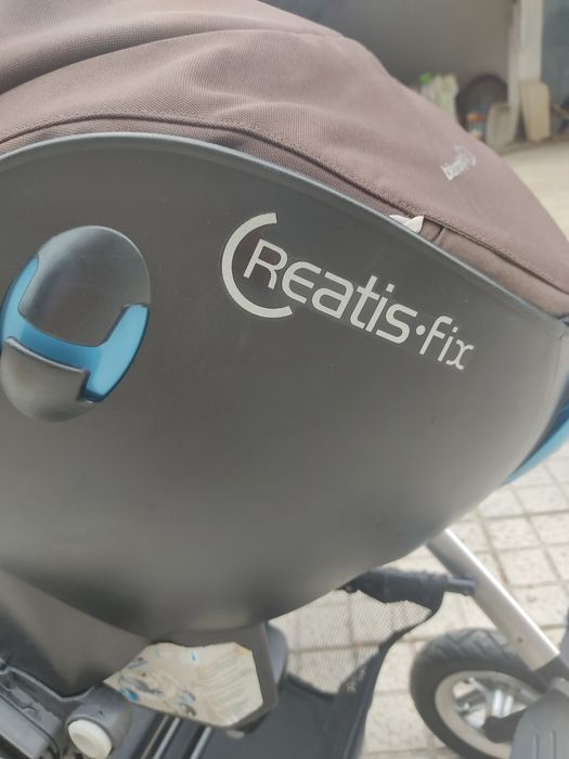 Carrinho de bebé da bebeconfort