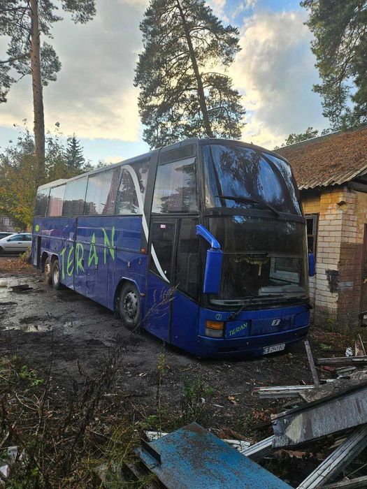 Дзеркало заднього виду до автобуса MAN / Наружні дзеркала до туристичних автобусів Ман
