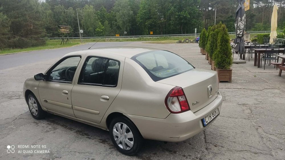 Renault Thalia 1.2 benzynka 2006