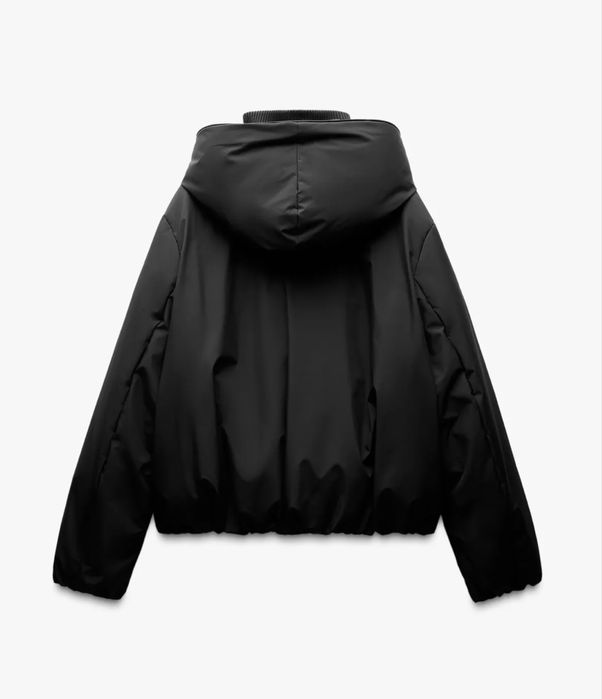 Куртка Zara xs демі