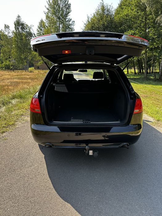 Audi A4 b7 2,0 tdi 170km